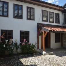 Konjic – Rodna kuća Zuke Džumhura / The Birth House of Zuko Džumhur