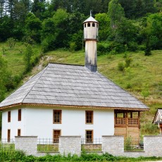 Kraljeva Sutjeska – Džamija Sultana Fatiha Mehmeda II / Sultan Fatih Mehmed II Mosque