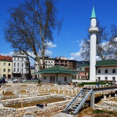 Sarajevo – Bakr-babina džamija / Bakr Baba’s Mosque