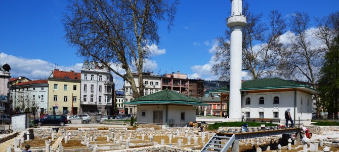 Sarajevo – Bakr-babina džamija / Bakr Baba’s Mosque