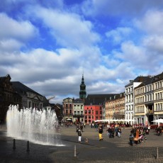 Mons – Glavni trg / Main Square