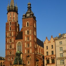 Krakow – St. Mary’s Church / Crkva Djevice Marije