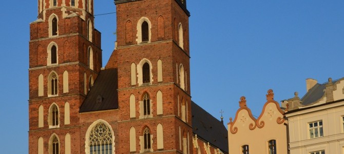 Krakow – St. Mary’s Church / Crkva Djevice Marije