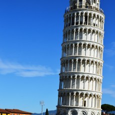 Pisa – Kosi toranj / Leaning Tower