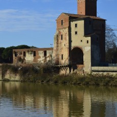 Pisa – Pisa Citadel (Cittadella di Pisa)