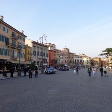 Verona – Piazza Bra