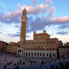 Siena – Piazza del Campo