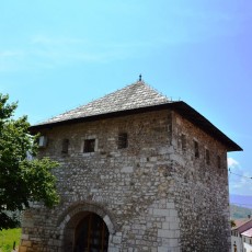 Sarajevo – Muzej Alije Izetbegovića / Museum of Alija Izetbegović