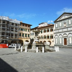 Empoli – Piazza Farinata degli Uberti