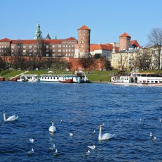 Krakow – Dvorac Wawel / Wawel Castle