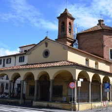 Empoli –  Santuario della Madonna del Pozzo (Church)