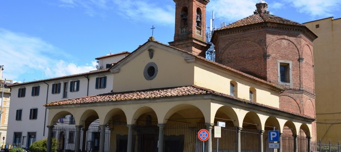 Empoli –  Santuario della Madonna del Pozzo (Church)