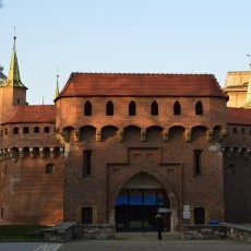 Krakow – Barbican