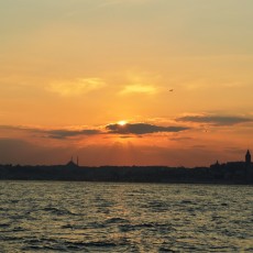 Istanbul – Zalazak sunca / Sunset