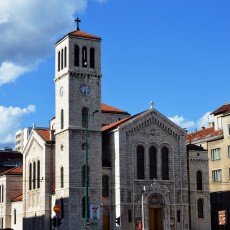 Sarajevo – Crkva sv. Josipa / Saint Joseph’s Church