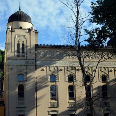 Sarajevo – Aškenaška sinagoga / Ashkenazi Synagogue