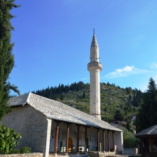 Stolac – Careva džamija / Emperor’s Mosque