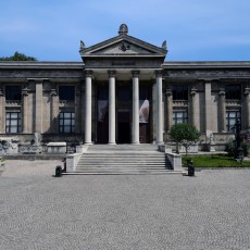 Istanbul – Arheološki muzej / Archaeology Museum (Arkeoloji Müzesi)