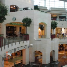 Istanbul – Trgovački centar Istinije park / Shopping Mall İstinye Park