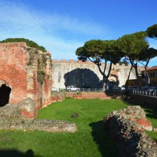 Pisa – Antički Rim / Ancient Roman