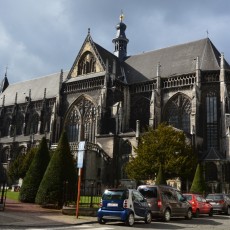 Liege – Crkva svetog Jakova / Saint-Jacques Church