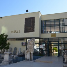 Adana – Arheološki muzej / Archaeological Museum (Arkeoloji Müzesi)