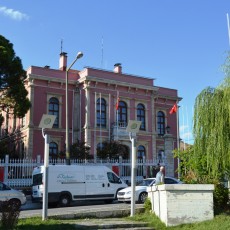 Edirne – Gradska vijećnica / City Hall (Belediye binası)