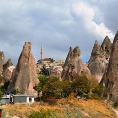 Cappadocia