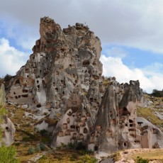 Cappadocia – Uçhisar