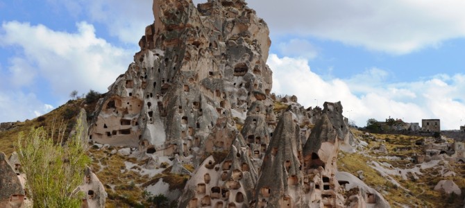 Cappadocia – Uçhisar