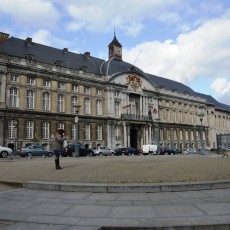 Liege – Biskupska palata / Prince-Bishops’ Palace