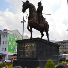 Bursa – Spomenik / Monument