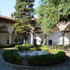 Bursa – Muzej Turske i Islamske umjetnosti – Museum of Turkish and Islamic Arts