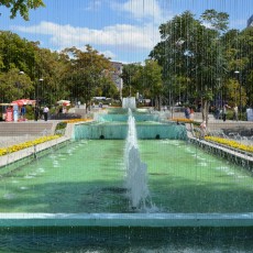 Ankara – Park Mladosti / Youth Park (Gençlik Park)