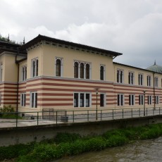 Travnik – Elči Ibrahim-pašina medresa / Elči Ibrahim Pasha’s Madrasa