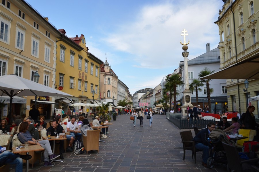 Klagenfurt – Alter Markt 2
