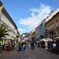 Klagenfurt – Alter Platz