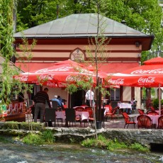 Travnik – Restoran Lutvina kahva / Restaurant Lutvo’s Coffee