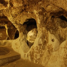 Cappadocia – Podzemni gradovi / Underground cities