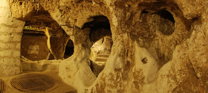 Cappadocia – Podzemni gradovi / Underground cities